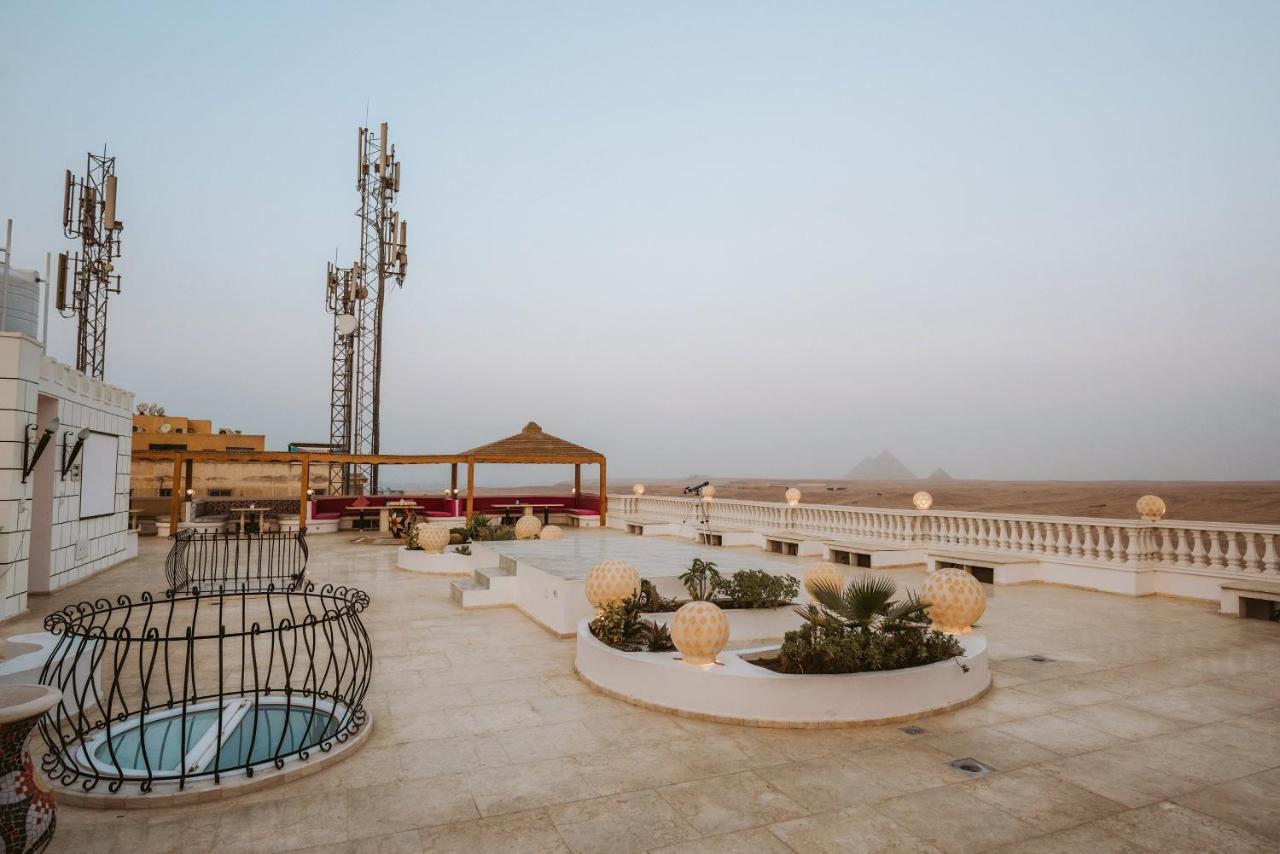 Ghatati Desert Moon מראה חיצוני תמונה