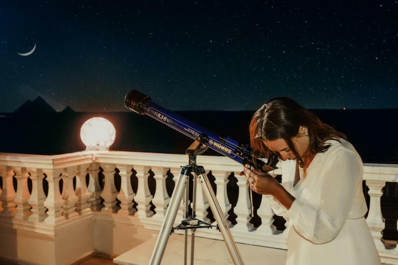 Ghatati Desert Moon מראה חיצוני תמונה
