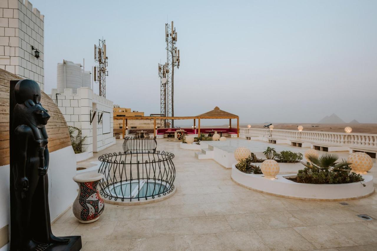 Ghatati Desert Moon מראה חיצוני תמונה